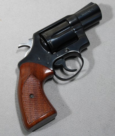 Colt ~ Detective Special ~ .38 Special