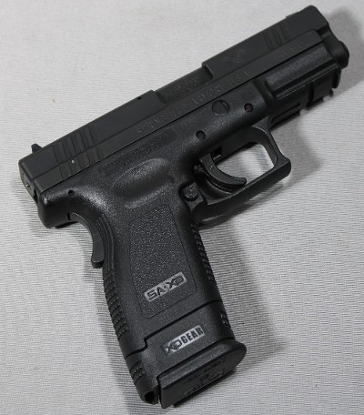 Springfield ~ XD-45 ~ .45 ACP