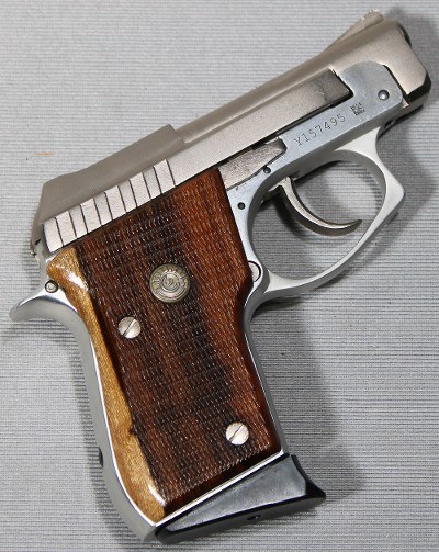 Taurus ~ PT-22 ~ .22 Long Rifle