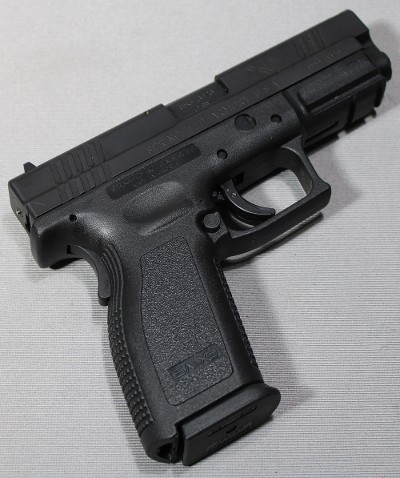Springfield ~ XD-40 ~ .40 S&W