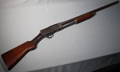 Montgomery Ward ~ Model 35 ~ 12 Gauge