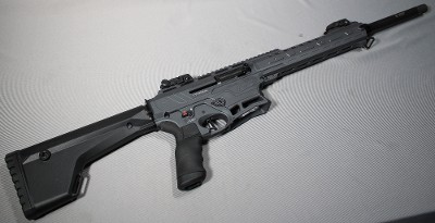 Typhoon Defense ~ F12 Grey Classic ~ 12 Gauge