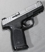 Smith & Wesson ~ SD9 VE ~ 9mm