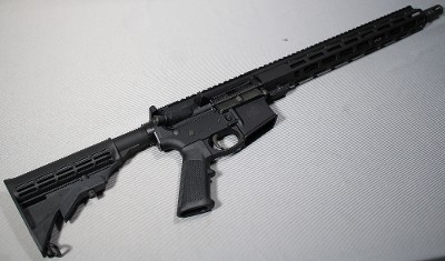 Smith & Wesson ~ M&P-15 ~ 5.56 NATO