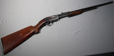 Marlin ~ Model 38 ~ .22 Short, Long, Long Rifle