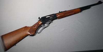 Marlin ~ 338MX ~ .338 Marlin Express