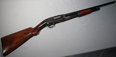 Winchester ~ Model 12 ~ 16 Gauge