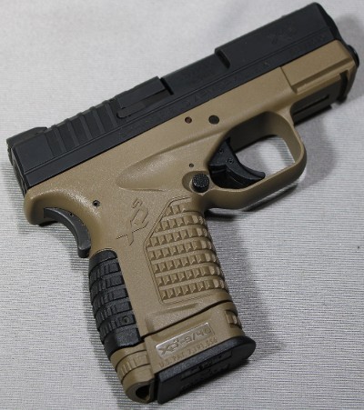 SpringfieldXDS 99mm