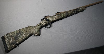 CVA ~ Cascade ~ .243 Winchester