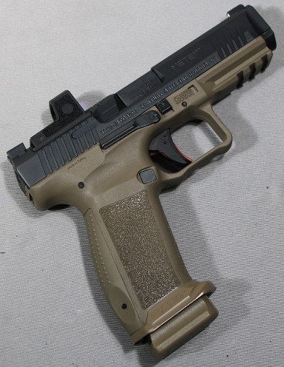 CanikMETE SFT9mm