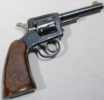 H&R922.22 Long Rifle