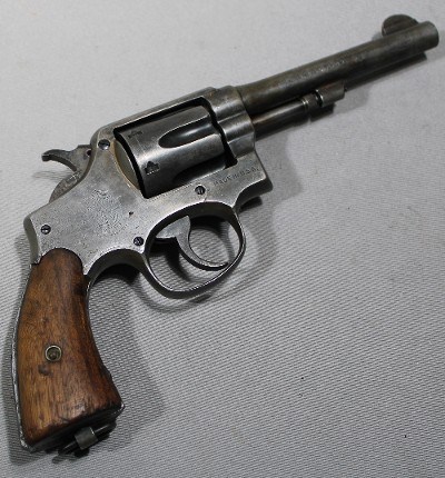 Smith & Wesson ~ Model Unknown ~ .38 S&W