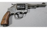 Smith & Wesson ~ Model Unknown ~ .38 S&W - 2 of 5