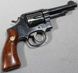 Smith & Wesson ~ Model Unknown ~ .38 S&W Special - 1 of 7