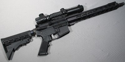 Anderson Manufacturing ~ AM-15 ~ 5.56 NATO