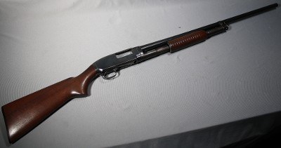 Winchester ~ Model 12 ~ 12 Gauge