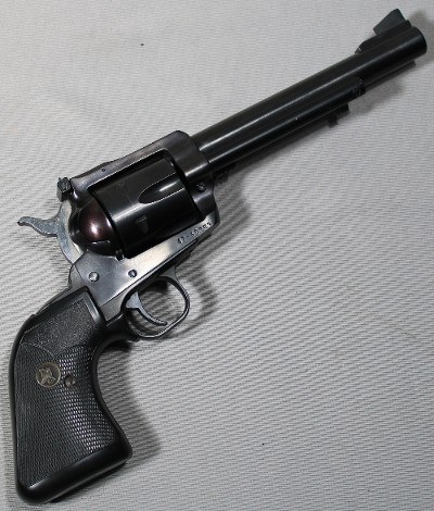 Ruger ~ New Model Blackhawk ~ .41 Remington Magnum - Image 1 of 7