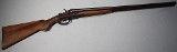T. Parker ~ Antique Shotgun ~ 10 Gauge
