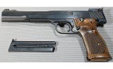 Smith & Wesson ~ Model 41 ~ .22 Long Rifle - 3 of 6