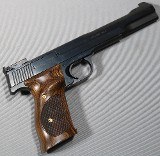 Smith & Wesson ~ Model 41 ~ .22 Long Rifle - 1 of 6
