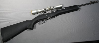 Ruger ~ Ranch Rifle ~ .223 Remington - Image 1 of 13