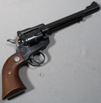 Ruger ~ Single-Six ~ .22 Caliber - Image 1 of 5