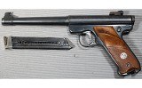 Ruger ~ Mark I ~ .22 Long Rifle - 3 of 8