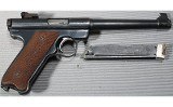 Ruger ~ Mark I ~ .22 Long Rifle - 2 of 8
