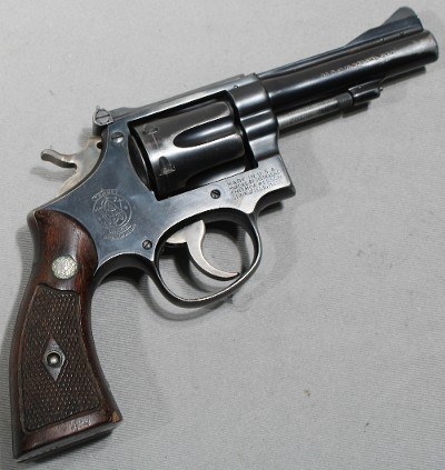Smith & Wesson ~ .38 S&W Special - Image 1 of 5