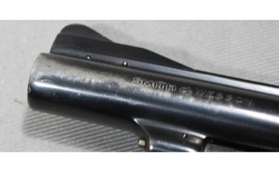 Smith & Wesson ~ .38 S&W Special - Image 4 of 5