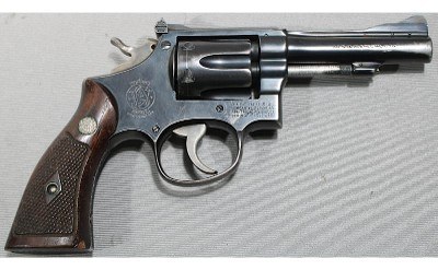 Smith & Wesson ~ .38 S&W Special - Image 2 of 5