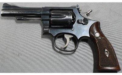 Smith & Wesson ~ .38 S&W Special - Image 3 of 5
