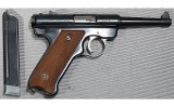 Ruger ~ Mark I ~ .22 Long Rifle - 2 of 6
