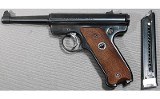 Ruger ~ Mark I ~ .22 Long Rifle - 3 of 6