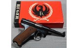 Ruger ~ Mark I ~ .22 Long Rifle - 6 of 6