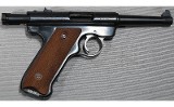 Ruger ~ Mark I ~ .22 Long Rifle - 4 of 6