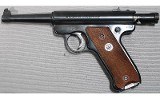Ruger ~ Mark I ~ .22 Long Rifle - 5 of 6