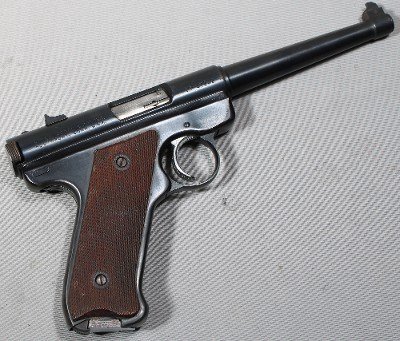 Ruger ~ Automatic Pistol ~ .22 Long Rifle - Image 1 of 8