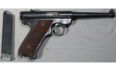 Ruger ~ Automatic Pistol ~ .22 Long Rifle - Image 2 of 8