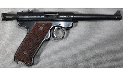 Ruger ~ Automatic Pistol ~ .22 Long Rifle - Image 4 of 8
