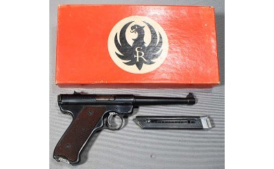 Ruger ~ Automatic Pistol ~ .22 Long Rifle - Image 6 of 8