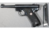 Ruger ~ Automatic Pistol ~ .22 Long Rifle - 3 of 7