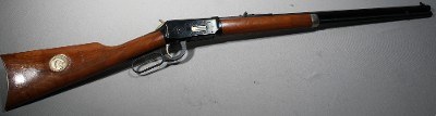 Winchester ~ Buffalo Bill Commemorative ~ .30-30 Win - Image 1 of 15