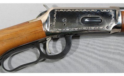 Winchester ~ 94 Roosevelt Commemorative ~ .30-30 Win - Image 3 of 14