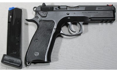 CZ ~ 75 SP-01 ~ 9mm - Image 2 of 6