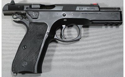 CZ ~ 75 SP-01 ~ 9mm - Image 4 of 6