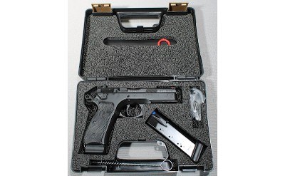 CZ ~ 75 SP-01 ~ 9mm - Image 6 of 6
