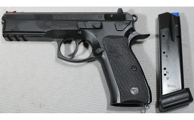 CZ ~ 75 SP-01 ~ 9mm - Image 3 of 6