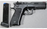 CZ ~ 75 SP-01 ~ 9mm - Image 2 of 6