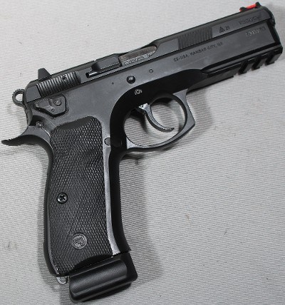 CZ ~ 75 SP-01 ~ 9mm - Image 1 of 6